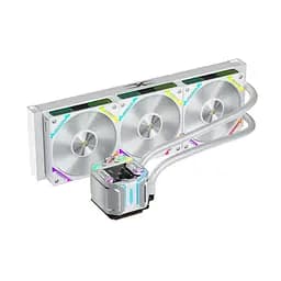 Система водяного охлаждения 1stPlayer X-360 White (X-360-WH)