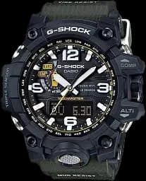 Годинник Casio G-Shock Master of G GWG-1000-1A3ER