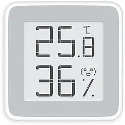 Метеостанція Miaomiao Temperature Humidity Sensor Hygrometer (MHO-C201) - мініатюра 2