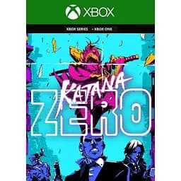 Ключ активации Microsoft Katana Zero для Xbox One/Series