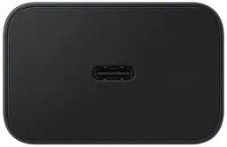Сітчастий зарядний пристрій Samsung 45W Compact Power Adapter EP-T4511XBEGEU Black (6982747) - мініатюра 2