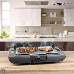 Гриль-барбекю CLATRONIC BQ 3507 Black - мініатюра 4