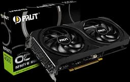 Відеокарта GeForce RTX 4060 8GB Palit Infinity 2 OC (NE64060S19P1-1070L) Б/В