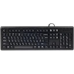 Клавіатура A4Tech KR-92 USB black
