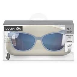 Сонцезахисні окуляри Suavinex дитячі 3-8 років сині (308553) - мініатюра 2