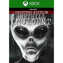 Ключ активации Microsoft Greyhill Incident - Abducted Edition для Xbox Series S/X