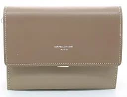 Жіночий клатч David Jones 3907 D.CAMEL Коричневий - мініатюра 1