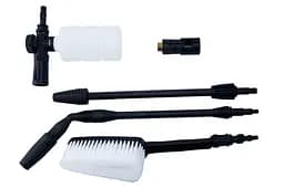 Миття високого тиску автомийка універсальна Intertool WT-1509 7.8 л/хв x 130-160 бар - мініатюра 5