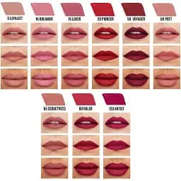 Рідка помада для губ Maybelline New York Super Stay Matte Ink відтінок 120, 5 мл (B2985700) - мініатюра 4