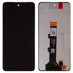 Дисплей Huawei P Smart Z, чорний, без рамки, High