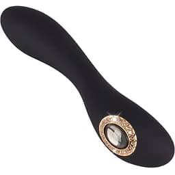 Вибратор для точки G Cleopatra G-Spot 19.7 см черный