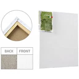 Підрамник Unico 30x35 см модуль №1 крупне зерно акрил джут Італія