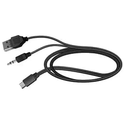 Акустична система Defender G70 Black (65171) - мініатюра 4