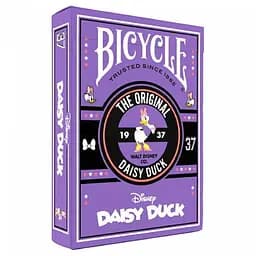 Карти гральні United States Playing Card Company Bicycle Disney Classic Daisy Duck inspired (ВР_КГБДКДД)