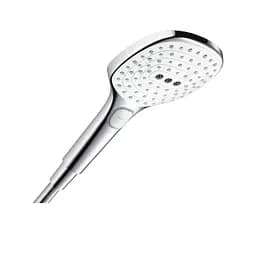 Ручной душ Hansgrohe Raindance Select Е 120 26520400 белый матовый