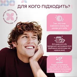 Інтенсивна відбілювальна зубна паста Medosan LumiWhite Pro 40 мл - мініатюра 6