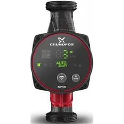 Циркуляційний насос Grundfos Alpha3 25-80 180 (99371961) - мініатюра 3