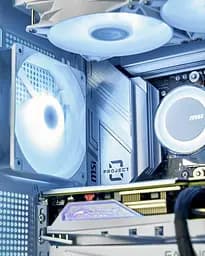 Комп'ютер Instagram by CompX_505 (RTX 5070, Ryzen 9 7950X3D, DDR5 32 Гб, SSD 1 ТБ) - мініатюра 6