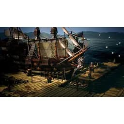 Ключ активації Microsoft Octopath Traveler II для Xbox One/Series S/X - мініатюра 4