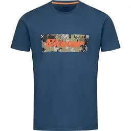 Футболка Blaser Active Outfits 2XL Синий