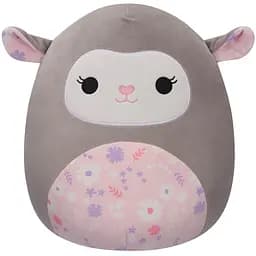 М'яка іграшка Squishmallows Сіре Ягня 30 см (SQER00846)