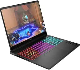Ноутбук HP Omen Max 16-ah0046ua Black (D4GU7EA) - мініатюра 2