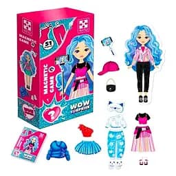 Гра настільна "Магнітна одевалка" Vladi Toys VT3210-12