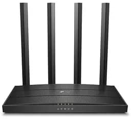 Роутер Archer C80 Black, Wi-Fi 802.11a/b/g/n/ac, до 1900 Mb/s TP-Link teh0020543