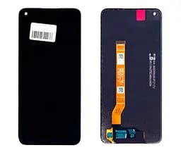 Дисплей Blackview A95 чорний