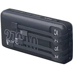 Портативна батарея Power Bank Kingleen PZX C165 27000 mAh