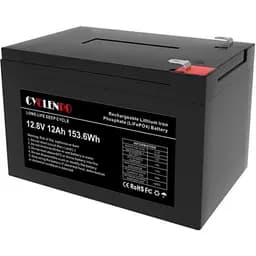 Акумулятор Cyclen 12.8V 12AH LiFePo4