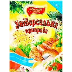 Приправа Пікантна кухня універсальна гранульована 70 г (913945)