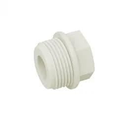 Заглушка PPR Blue Ocean з різьбленням 20х1/2 НР SD00004626