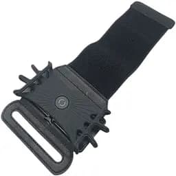 Спортивний тримач на руку для смартфона BeCover BC-RZSS034 Black (709634)