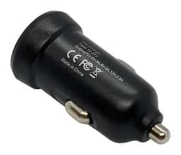 Автомобільний зарядний пристрій XON UniLink Type-C 30W Black (CU001C30WB 3487) - мініатюра 5