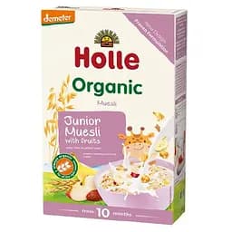 Мюсли Holle с фруктами 250 г