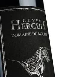Вино Domaine Du Moulie Cuvee Hercule AOP Madiran червоне сухе 0.75 л - мініатюра 5