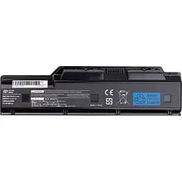 Акумулятор для ноутбуків PowerPlant NEC PC VP WP114 (WP114-3S2P) 11.1V 4400 mAh