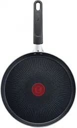 Сковорода Tefal для млинців XL Intense 25см алюміній чорний kuh0014446 - мініатюра 4