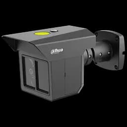 Відеокамера Dahua 3х2Mп Triple-Sight з мікрофоном та SD карткою чорна DH-IPC-MFW5241T2-E3-ASE (3.6.12.25мм)