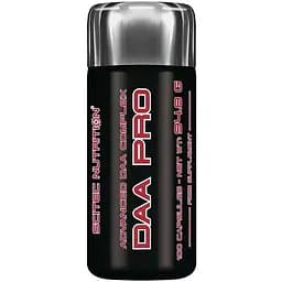 Бустер тестостерона Scitec Nutrition DAA Pro Black Edition 100 капсул