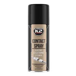 Очиститель контактов K2 Contact Spray 400мл(W125)