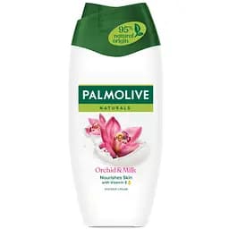 Гель-крем для душу Palmolive Naturals Орхідея та молочко 250 мл (896542)