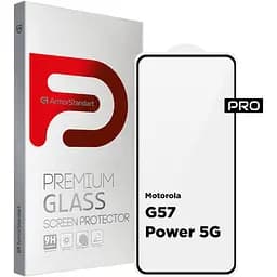 Защитное стекло ArmorStandart Glass Pro для Motorola G57 Power 5G (ARM89663) [160636]