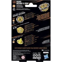 Іграшка-дзиґа Hasbro Beyblade з пусковим пристроєм (G0175_G1537) - мініатюра 2
