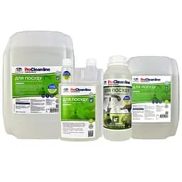 Концентрат для ручного миття посуду HACCP Uni-2 light (1.10 кг) - мініатюра 3