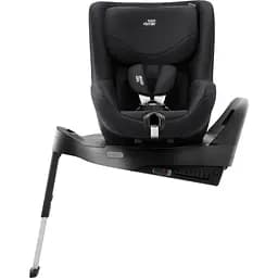 Автокрісло Britax Romer Dualfix Pro M Classic Deep Black - мініатюра 3
