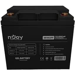 Акумуляторна батарея гелева GEL Njoy GE4012FF 12V 40 Ah