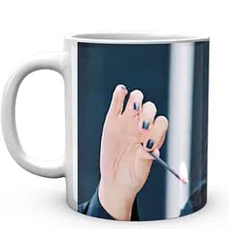 Кухоль GeekLand Blackpink BP 02.40 330 мл білий