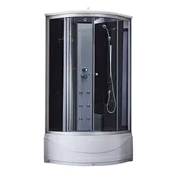 Гидромассажный бокс Lidz Tani SBM90x90.SAT.HIGH.GR